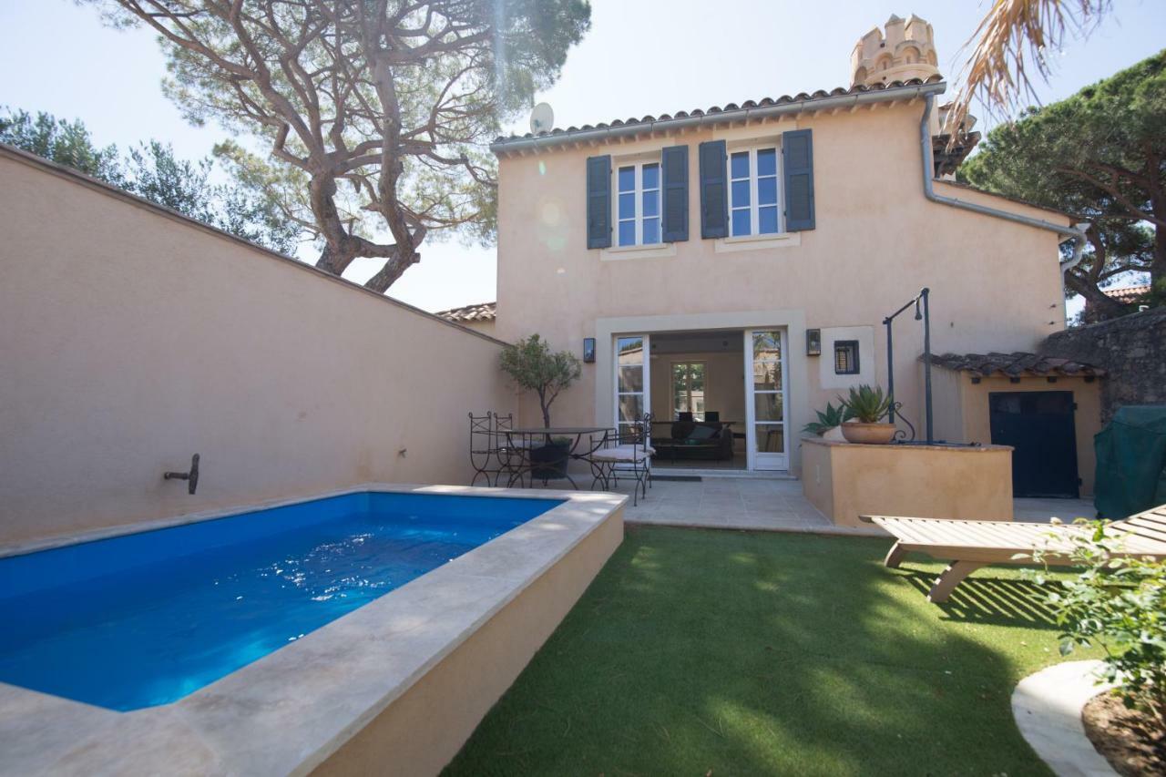 Villa Doyoudo Saint-Tropez